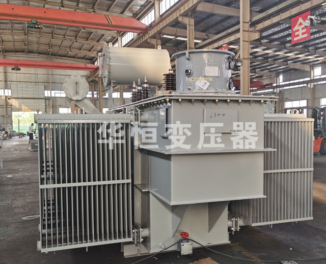 6300KVA广水广水广水电力变压器