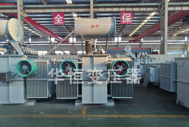 6300KVA广水广水广水电力变压器