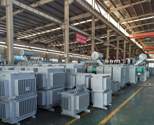 SZ11-8000/35广水广水广水油浸式变压器